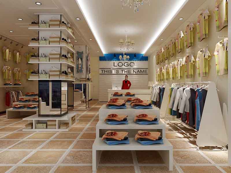 什么樣子的德陽童裝店裝修,可以幫助店鋪提升營業(yè)額