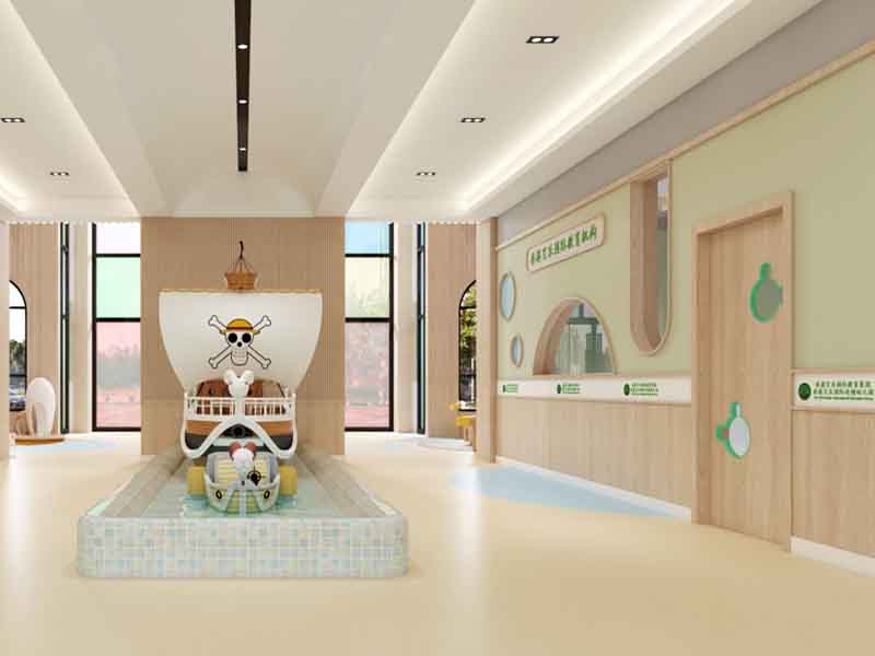 德陽幼兒園設(shè)計(jì)中，美觀性和安全性哪個(gè)更重要