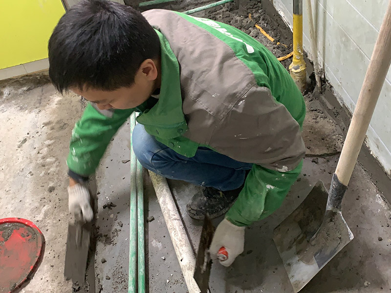 周口廚房裝修設計注意事項，廚房裝修設計櫥柜高度多少