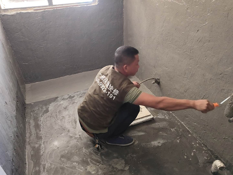 杭州房屋漏水滲水維修多少錢，專業(yè)防水補漏從哪兒下手