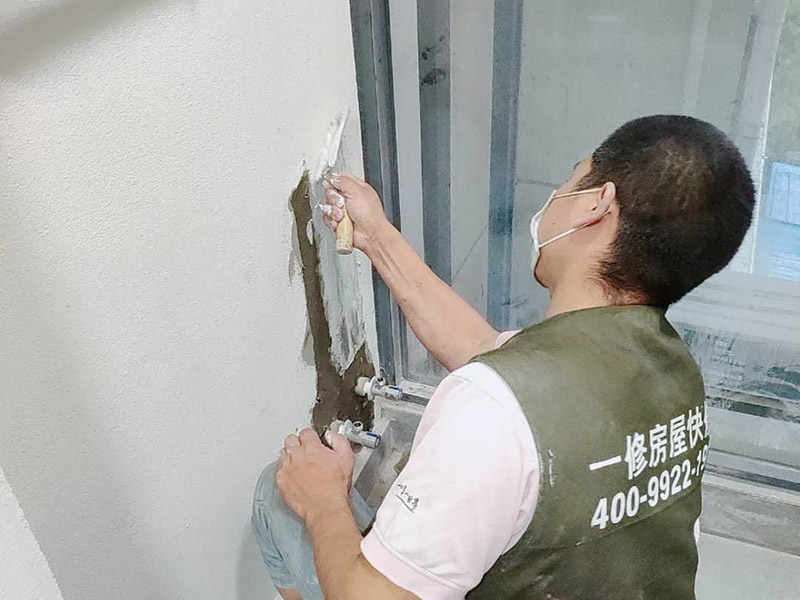 南京房子墻面翻新_南京房子墻面刷涂料_南京老房子省錢翻新