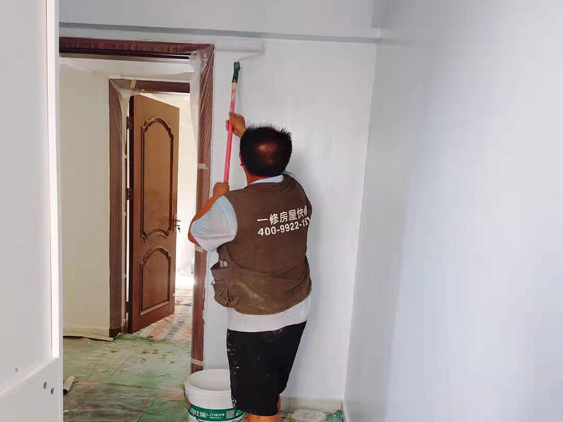 重慶墻面維修公司的內(nèi)部施工要求，來(lái)看看你家墻面都達(dá)標(biāo)了嗎