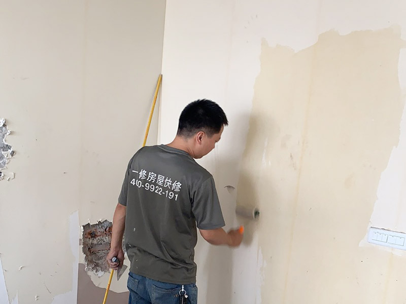 深圳墻面翻新價格明細，墻面翻新一平米多少錢