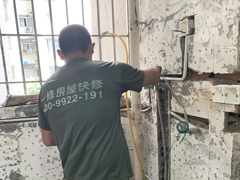 南京水電工師傅哪里找，給大家的總結(jié)3個(gè)常用途徑 