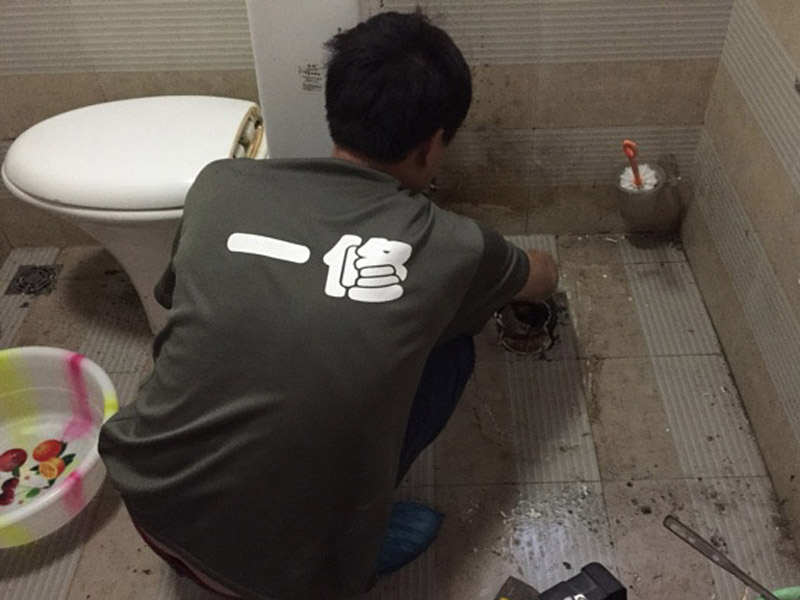 衛(wèi)生間返臭難以忍受？一修教你對(duì)癥下藥