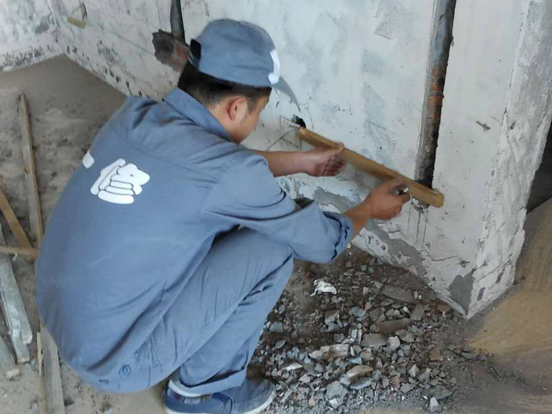 水電安裝服務(wù)注意事項(xiàng)，走線建議走頂不