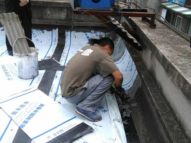 屋頂漏水怎么處理，找準漏水原因是關鍵