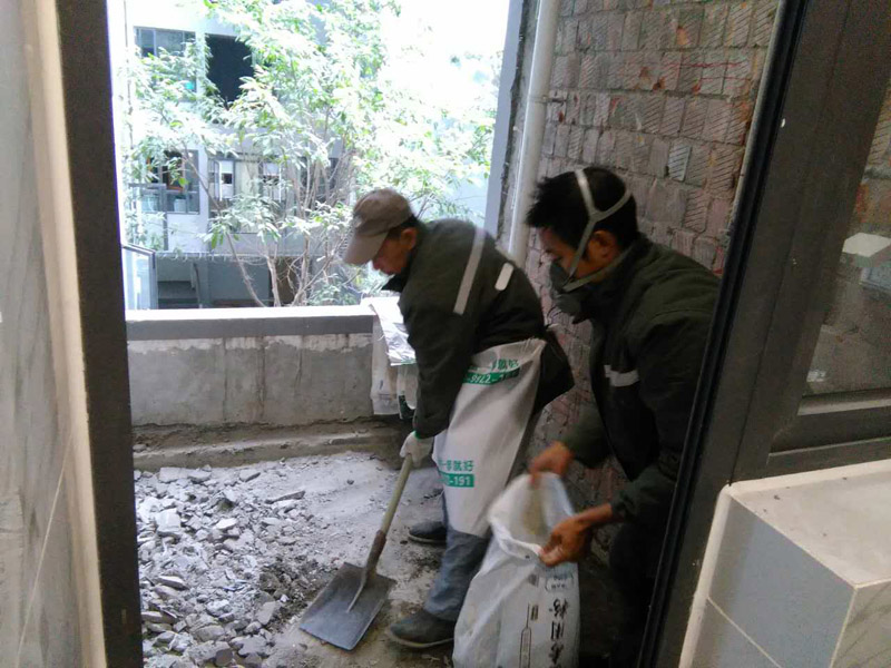 陽臺(tái)改造5大注意事項(xiàng)，墻地面防水非常