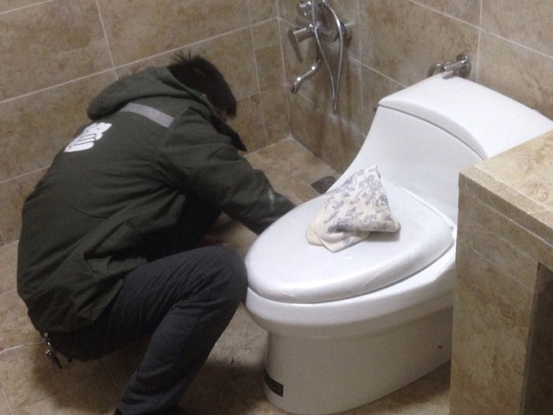 衛(wèi)生間馬桶如何安裝，馬桶安裝方法及注