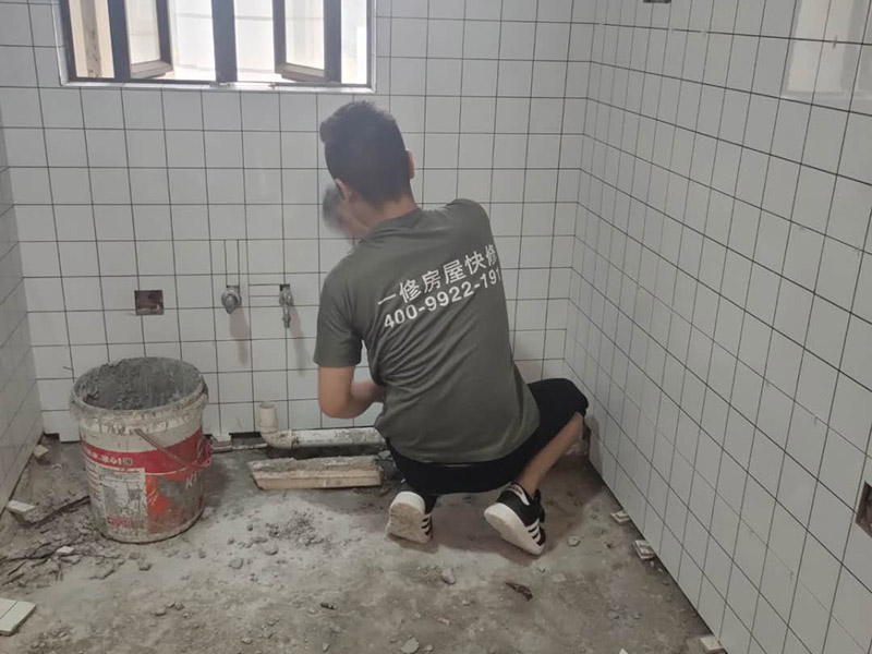 廊坊瓦工施工標準是什么，抹灰表面應光