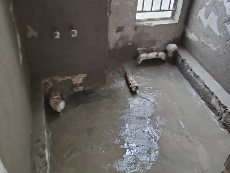 武漢防水施工的步驟具體有哪些，防水材