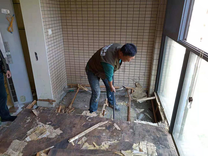 我想加盟一個裝修公司，開一家裝修公司