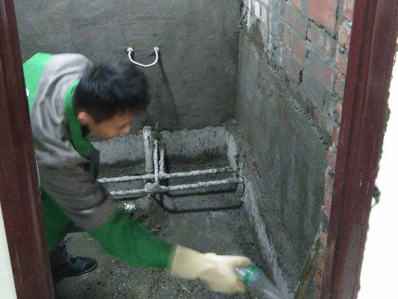 衛(wèi)生間重做防水多久能洗澡，衛(wèi)生間重做