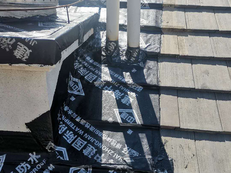 房頂裂縫漏水怎么辦，房頂漏水好的補漏