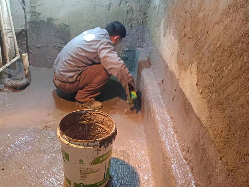 衛(wèi)生間漏水到餐廳，衛(wèi)生間漏水維修方法