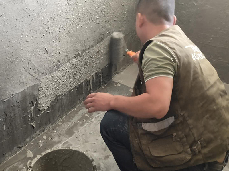 衛(wèi)生間地熱漏水怎么辦，衛(wèi)生間暗管滲漏