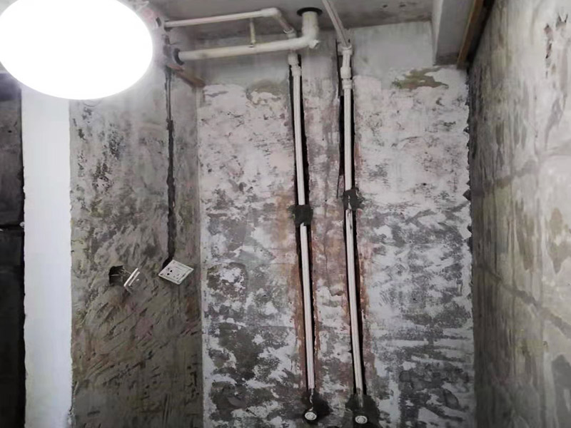 下水管漏水誰的責任，廚房下水管漏水應