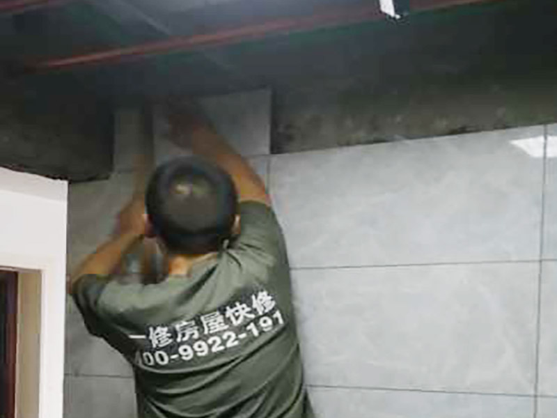墻內(nèi)水管漏水不拆墻，廚房暗管漏水簡單