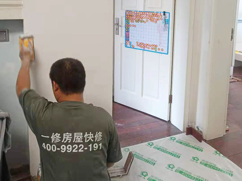 剛裝修完乳膠漆開裂正常嗎，看看沈陽裝