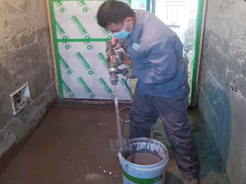 【防水補漏公司】家里漏水，想要找一個