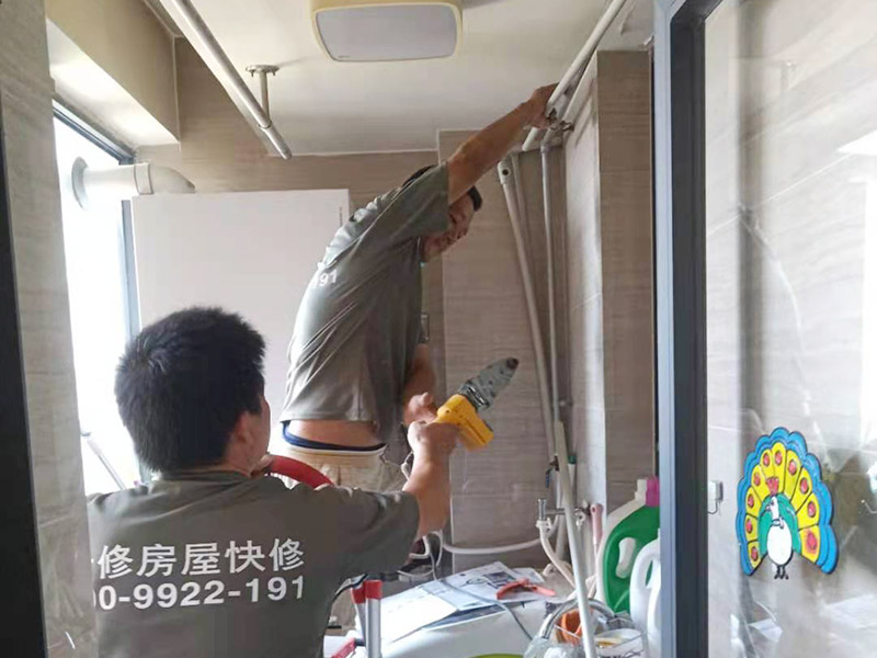 成都那些不改水電直接裝修的房屋，現(xiàn)在