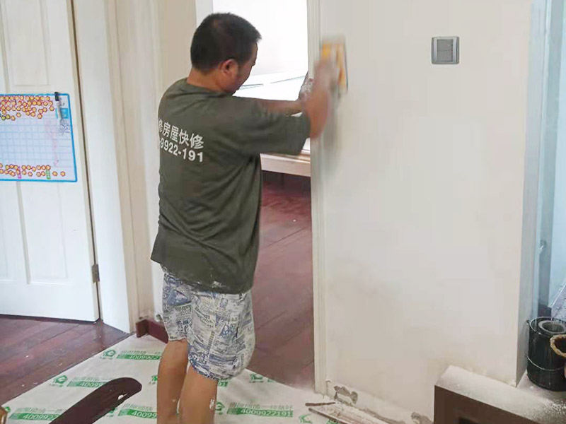 重慶維修墻面油漆工聯(lián)系方式如何找，為