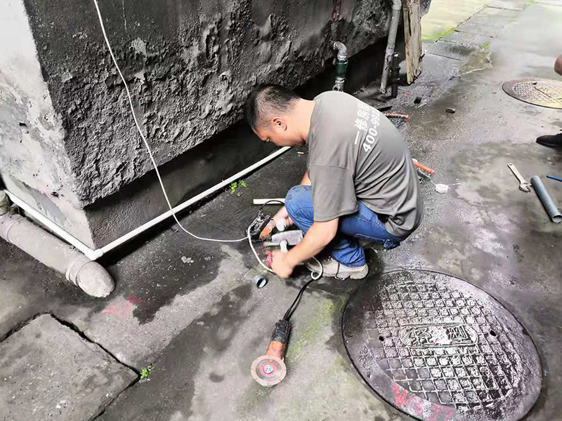 重慶修水管應(yīng)該找誰，哪里能快速找到水