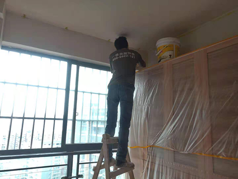北京老房子客廳翻新大概會花多少錢？