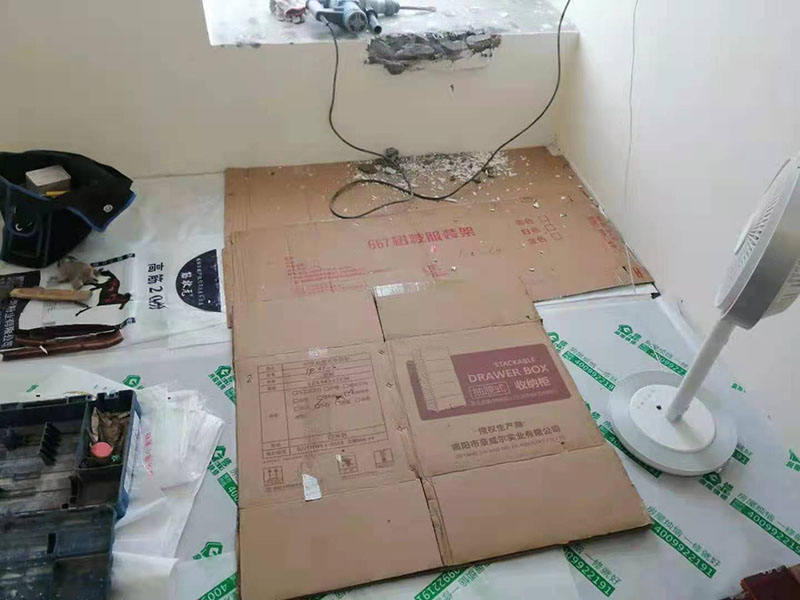 天津老房子客廳翻新大概會花多少錢？