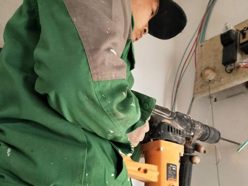 南充商鋪改造公司哪里找？南充商鋪水電