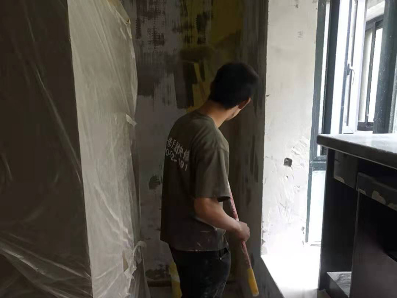 婺城區(qū)墻面翻新公司哪里找？