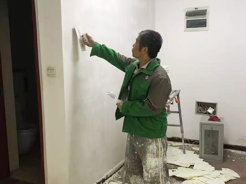 荔灣區(qū)墻面修補用什么材料好？