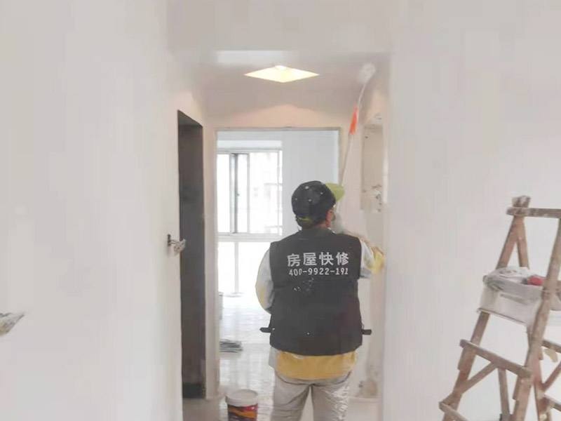 租房墻皮脫落該誰來維修？自己動手怎么