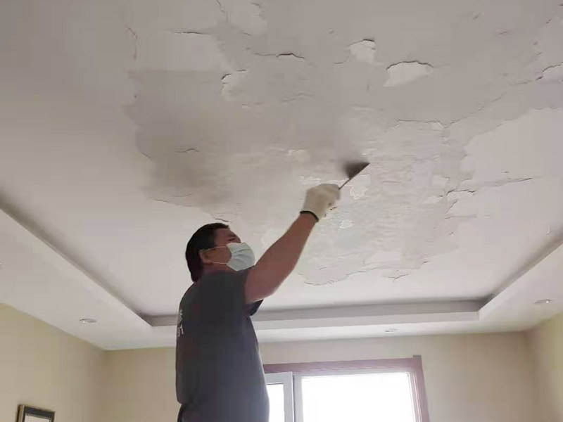 屋頂墻面滲水檢修多少錢？墻面滲水檢修