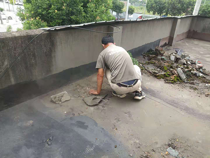 露天陽臺地磚縫防水用什么材料好呢？
