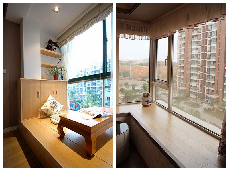 LOFT裝修風格,北歐風格LOFT設計,新中式風格LOFT欣賞